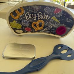Easy Bake Oven 