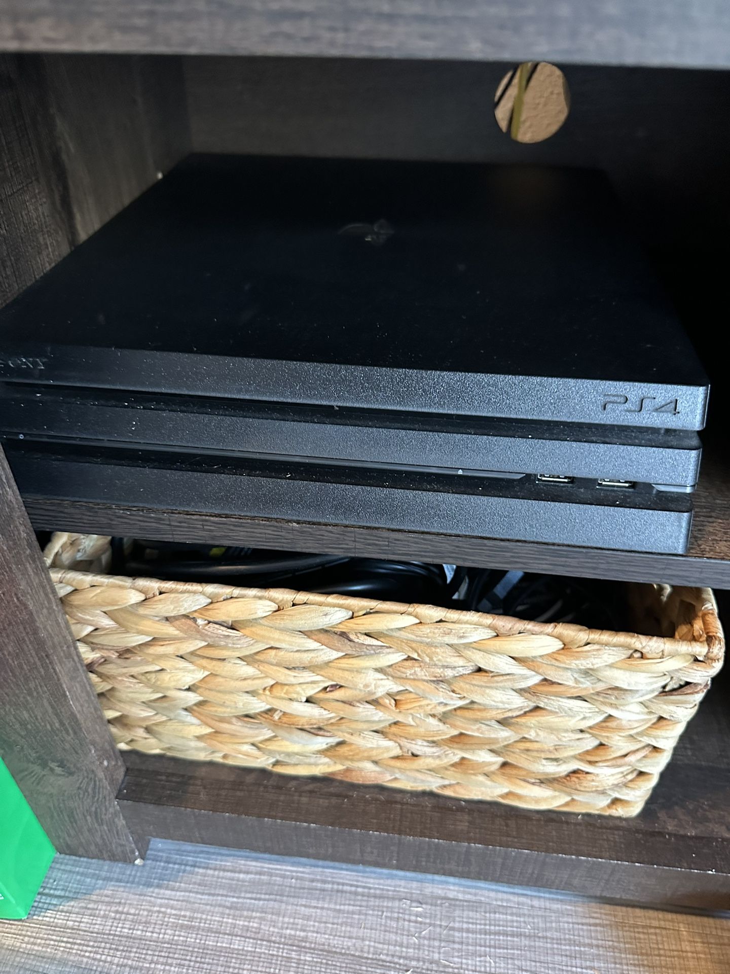 PS4 Console + Game Bundle