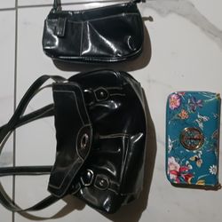 Womens Handbag And Wallets