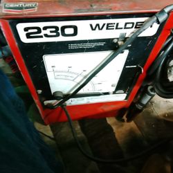 Welder $$ 100. $$