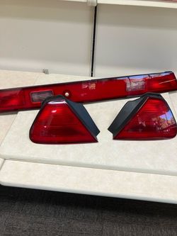 98-02 Honda Accord Tail Lights Like New