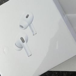 Airpod Pros 2nd Gen 