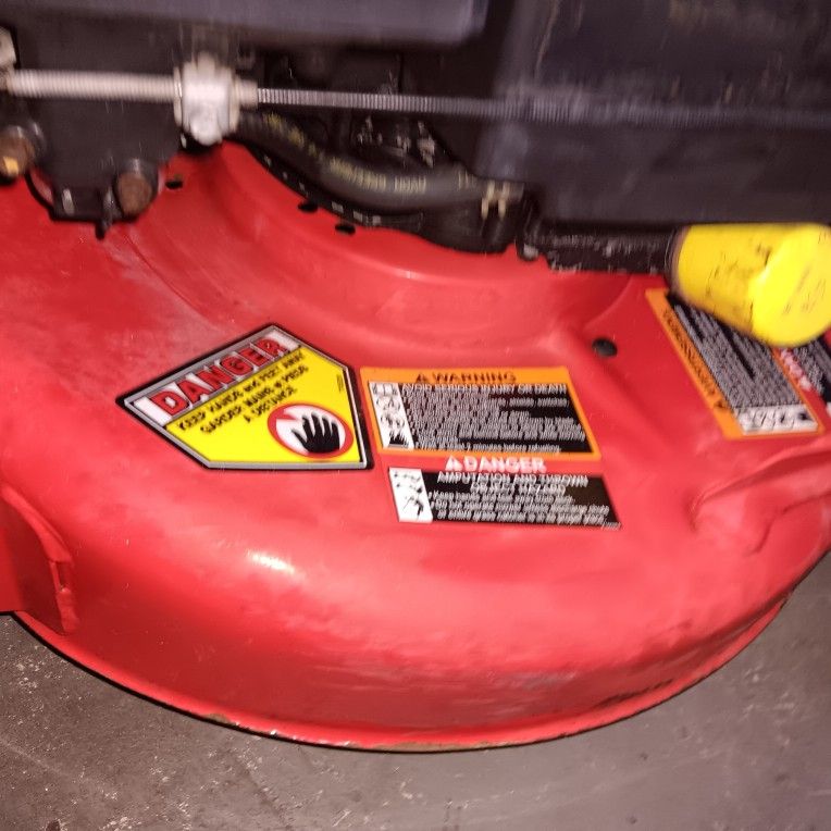 Snapper Mower Self Propelled Working Condition $350.obo