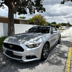 2016 Ford Mustang Ecobost