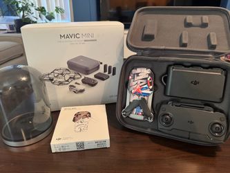 DJI MAVIC MINI Combo
