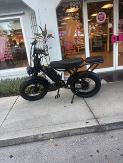 TONNERREY T8 Dual Motor