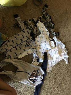 Baby boy lot