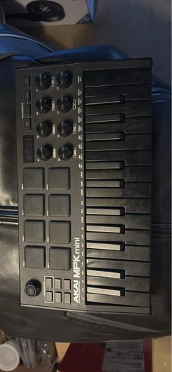 Akai mpk mini