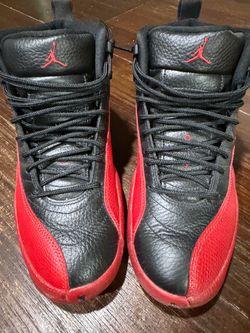 Air Jordan 12 Retro Flu Game Sneakers - men’s 9.5