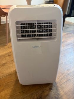 Portable A/C