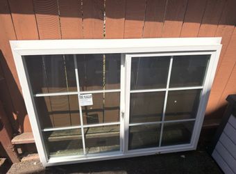 48 3/4x 41  Brand New Rich Window
