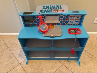 Melissa and Doug - Animal Vet Center