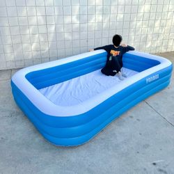 Large Inflatable Swimming Pool