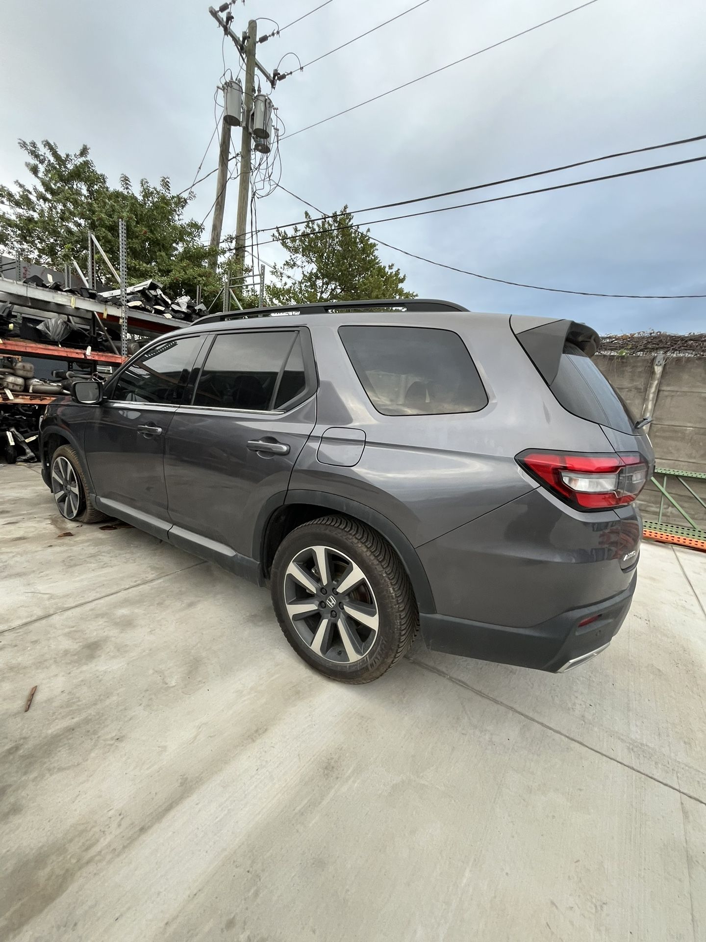 2023 2024 2025 HONDA PILOT TOURING FULL PART OUT