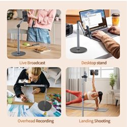 Overhead Tripod For IPhone 
