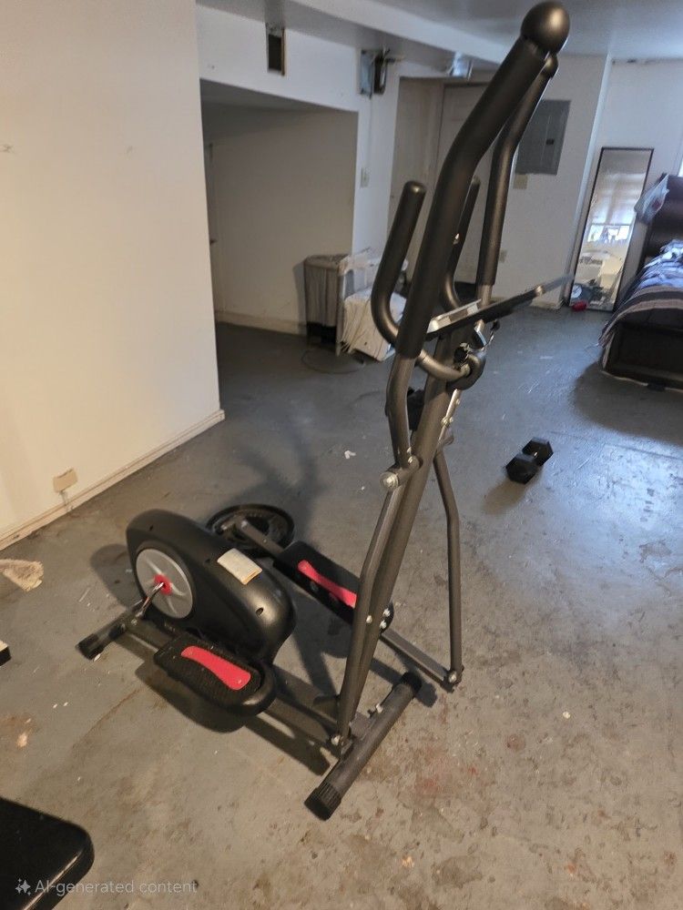 Elliptical