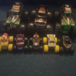 Monster Trucks 