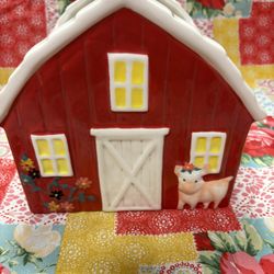 Pioneer Woman Barn Planter