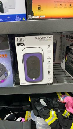 Altec Lansing Shockwave Wireless Party Speaker