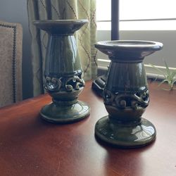 Candleholders