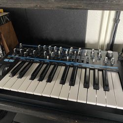 Novation Bass Station II