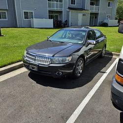 2007 MKZ For Sale Good Car A/c Works Dependable