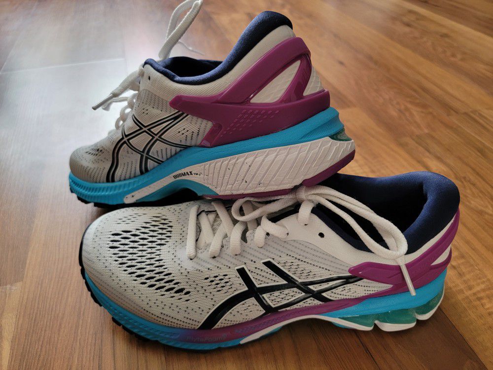 Practically NEW - ASICS Gel Kayano Running Shoe - Women's Size 8 for ...