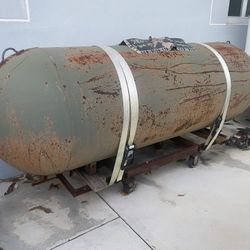 500 Gallon Propane Tank BBQ Smoke pit fire Pit etc 