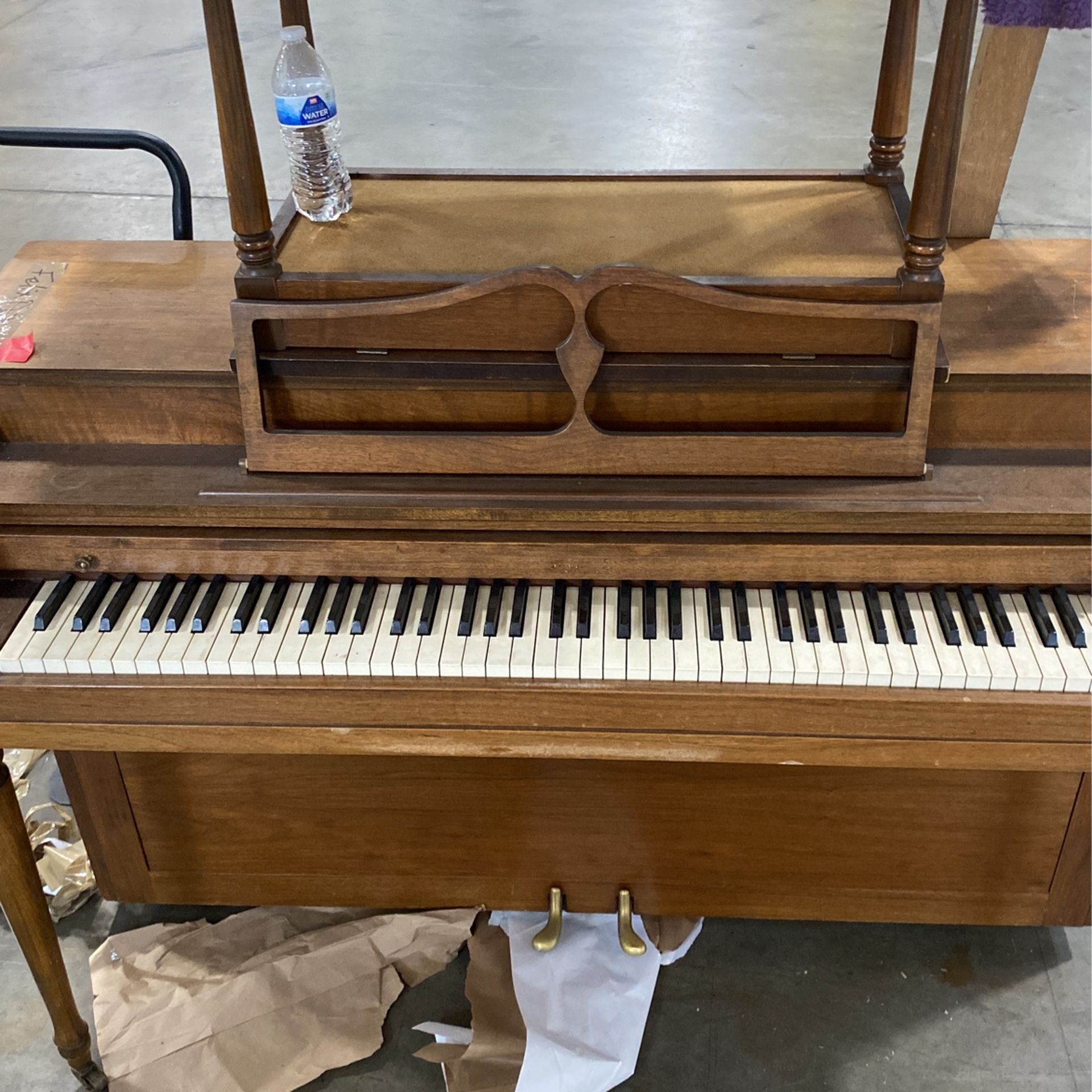 Piano Usado Pero Buenisimo