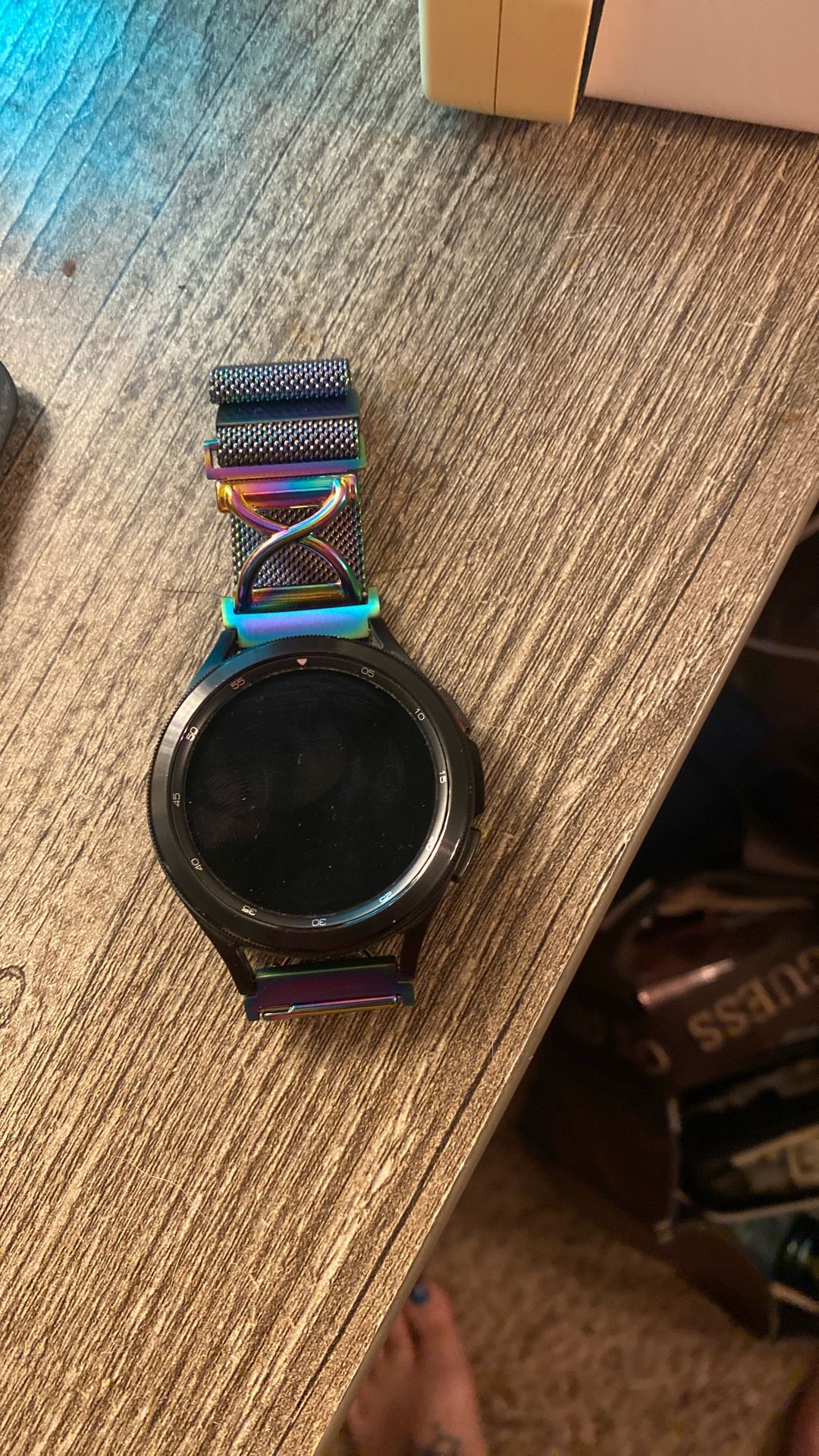 Samsung Galaxy Classic 4 Smart Watch