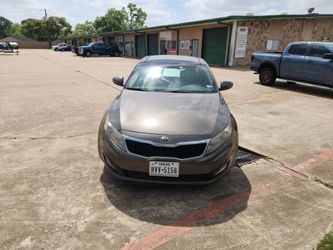 2013 KIA Optima