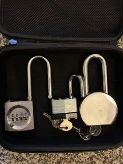 3locks W Keys