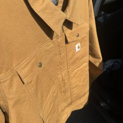 Carhartt Jacket 
