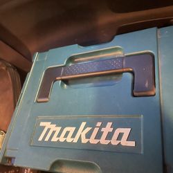 Power Tools And Air Compresser  With Air Tools 