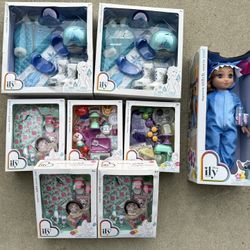 Disney Ily 4ever Dolls & Accessories 