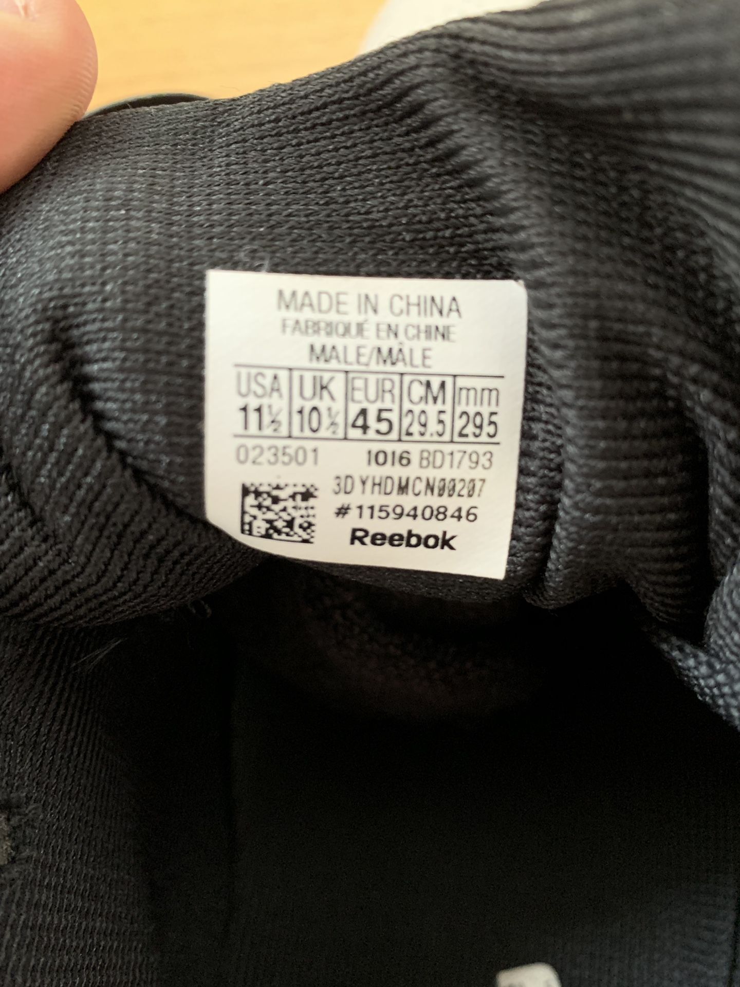 Reebok legacy lifters squat shoes
