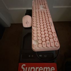 Asus PC+Keyboard And Mouse