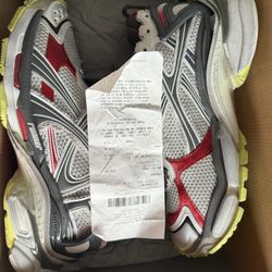 Balenciaga Track Sneakers – EU 43 (Fits US 10–10.5) – Authentic