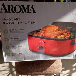Aroma Electric Cooker