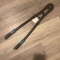 New Bolt Cutters