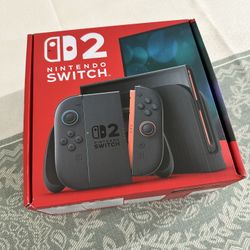Nintendo Switch 2