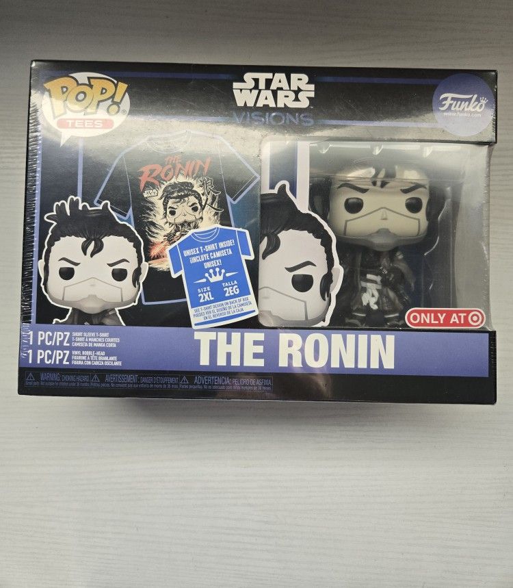 Funko Pop! Star Wars The Ronin