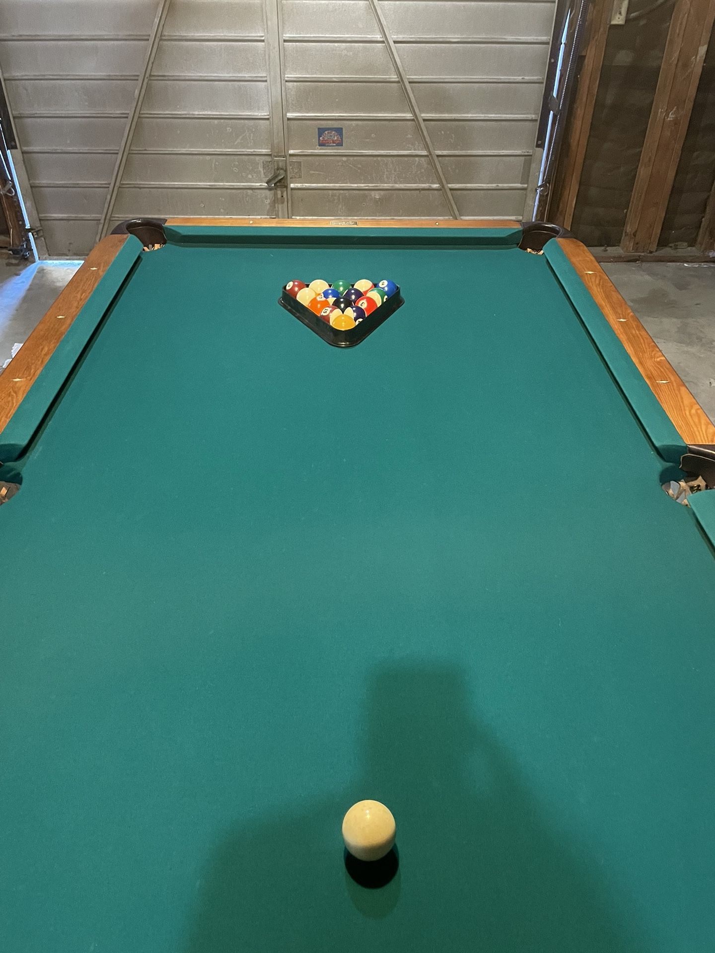 Pool Table