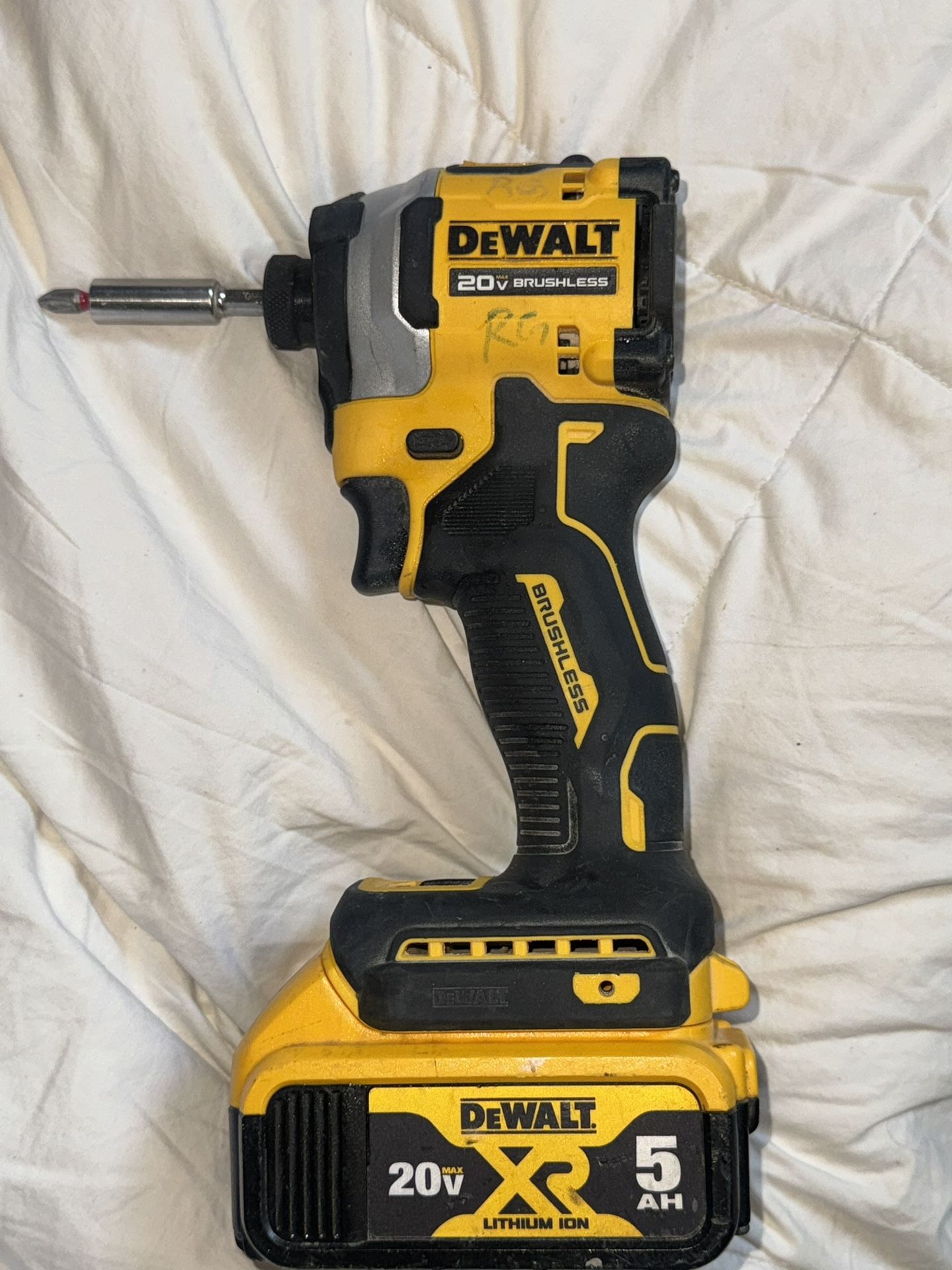 Dewalt Impactor