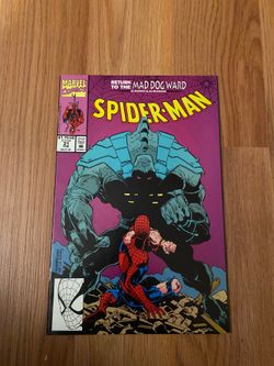 Spider-Man #31