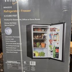 Whirlpool Mini Fridge