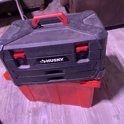 Husky Tool Box