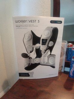 Woojer / Vest 3    GAMERS !!!!