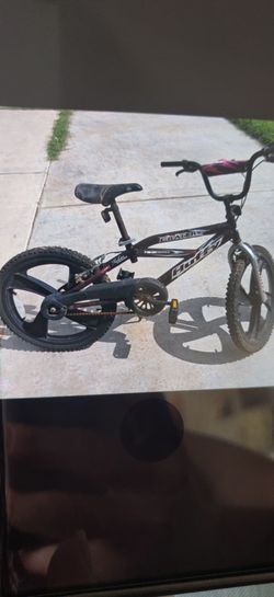 Huffy Crater BMX series