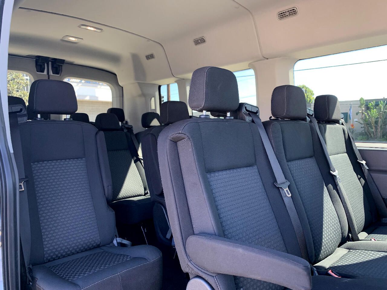 2021 Ford Transit Passenger Wagon